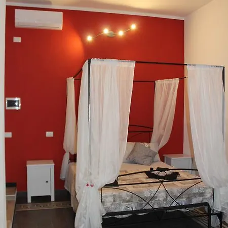 בית הארחה Cagliaritane Notti In Centro