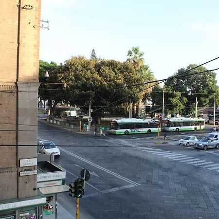 Cagliaritane Notti In Centro Pensjonat Cagliari