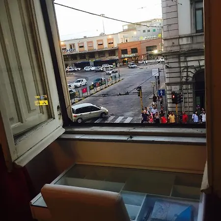 Pensionat Cagliaritane Notti In Centro