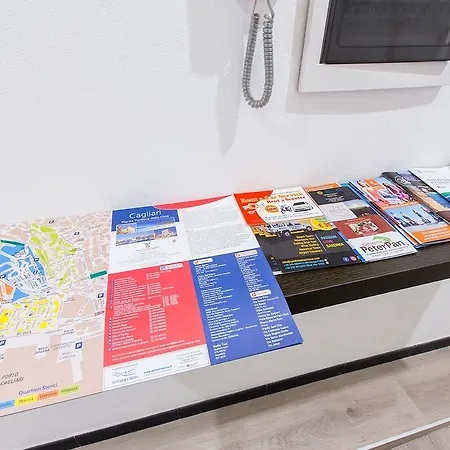 Cagliaritane Notti In Centro 3* Cagliari