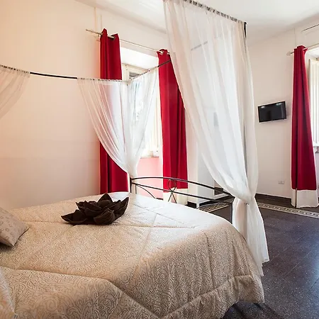 Cagliaritane Notti In Centro Pensjonat Cagliari