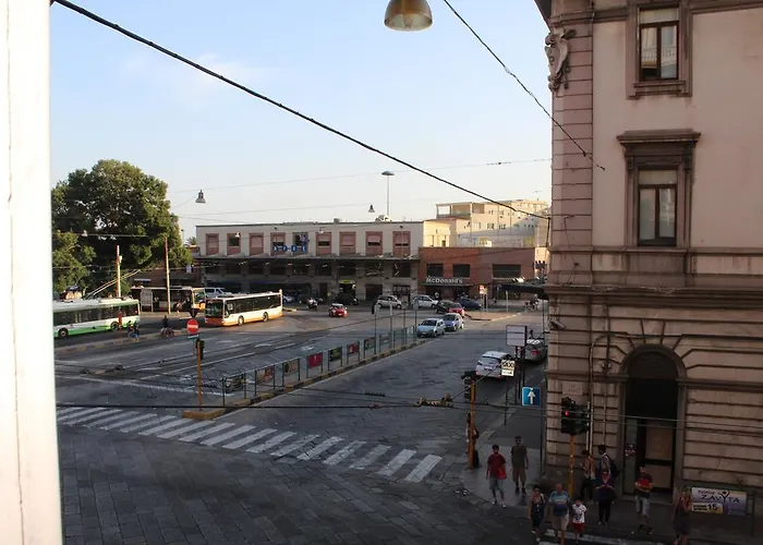 Pensjonat Cagliaritane Notti In Centro Cagliari