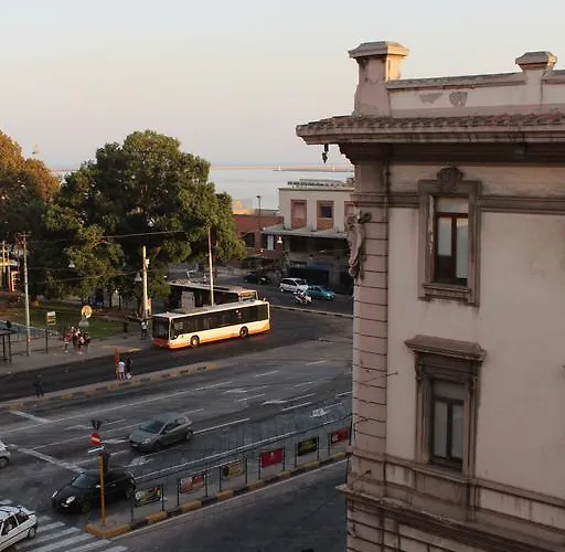 Cagliaritane Notti In Centro Pensjonat 3*