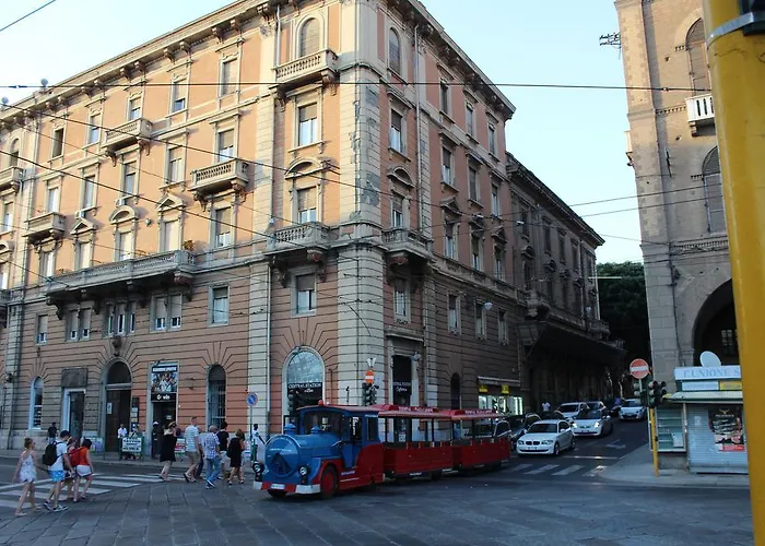 Pensjonat Cagliaritane Notti In Centro