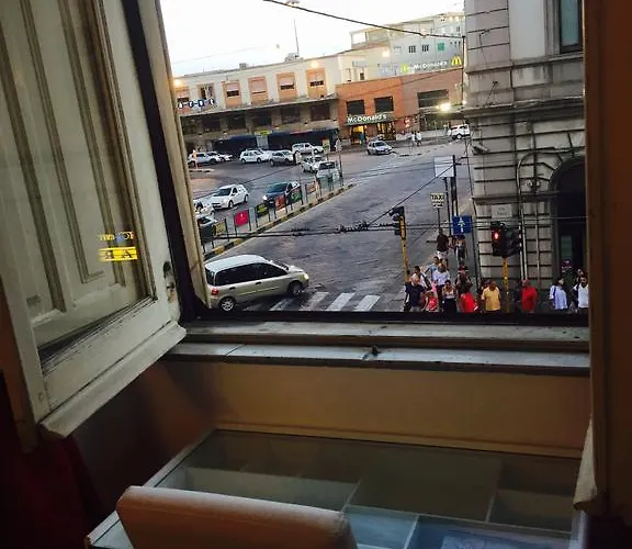 Pensjonat Cagliaritane Notti In Centro