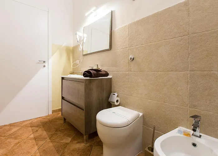 Pensjonat Cagliaritane Notti In Centro