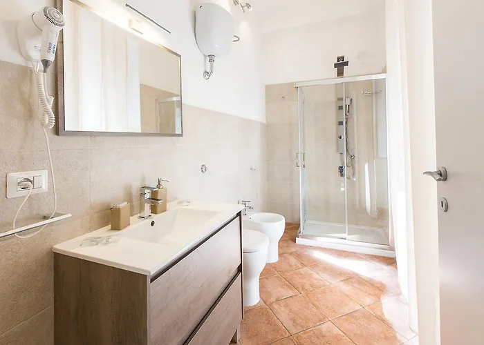 Cagliaritane Notti In Centro Pensjonat Cagliari