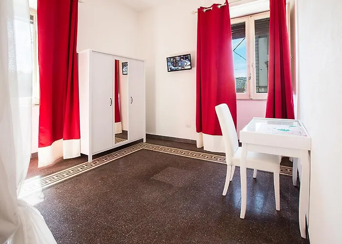 Pensjonat Cagliaritane Notti In Centro