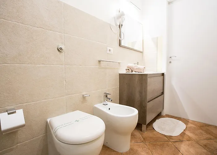 Pensjonat Cagliaritane Notti In Centro