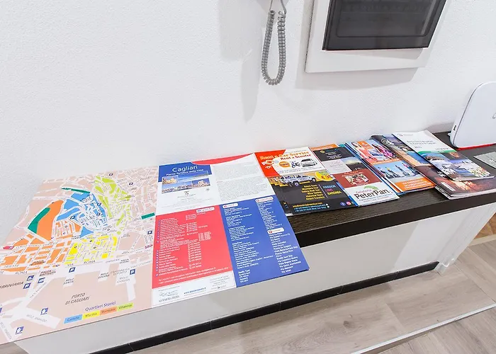 Cagliaritane Notti In Centro 3* Cagliari