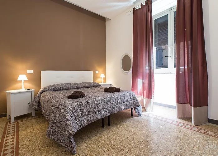 Cagliaritane Notti In Centro Pensjonat Cagliari