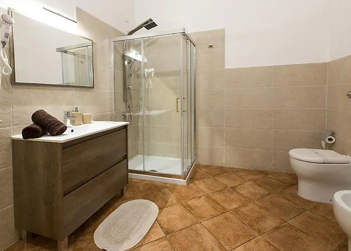 Pensjonat Cagliaritane Notti In Centro 3*