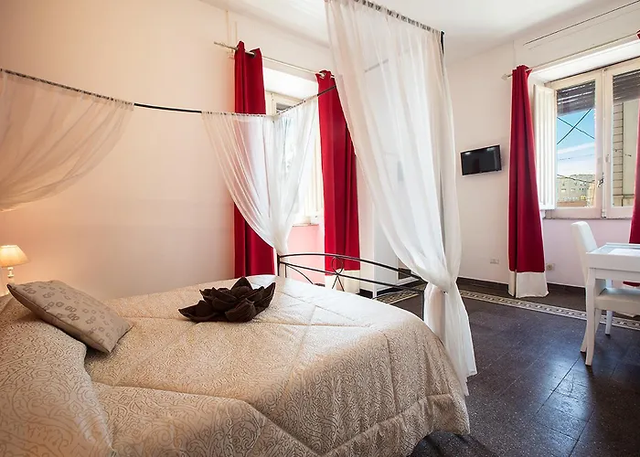 Cagliaritane Notti In Centro Pensjonat Cagliari